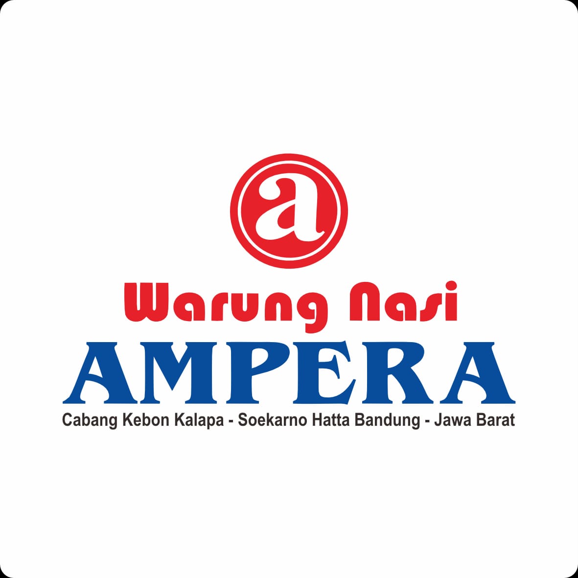 Warung Nasi Ampera